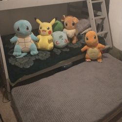 24" Plush Pokemon Characters 