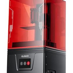 ELEGOO MARS 4 RESIN 3D PRINTER