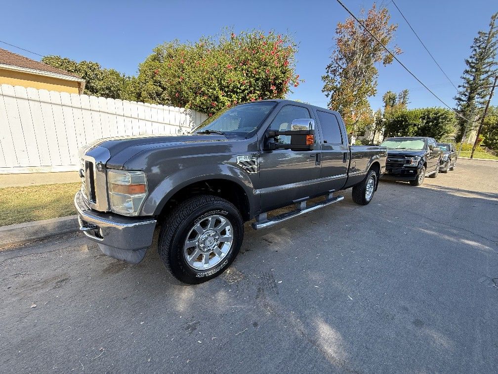 2008 Ford F-250
