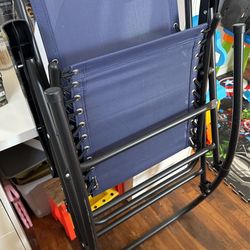 Foldable rocking chair