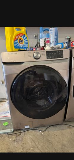 Samsung Washer & Dryer Set $600 obo