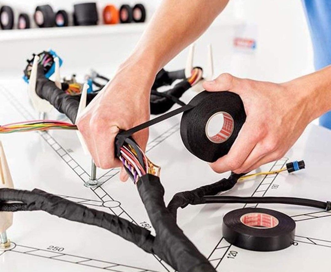 High Heat Harness Tape