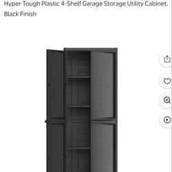 Storage Cabinet