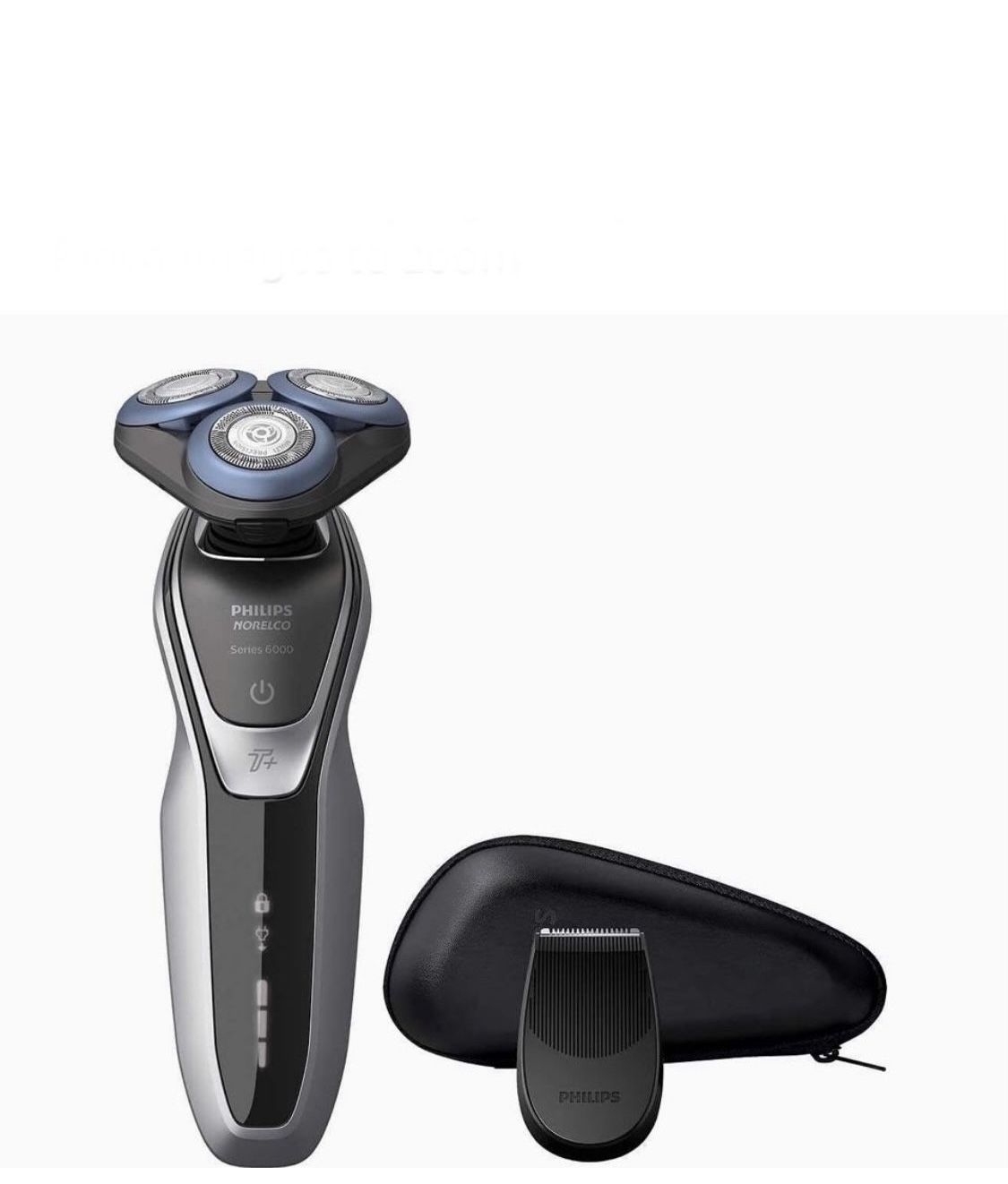 Philips Norelco 6500 Shaver with Anti-Friction Coating