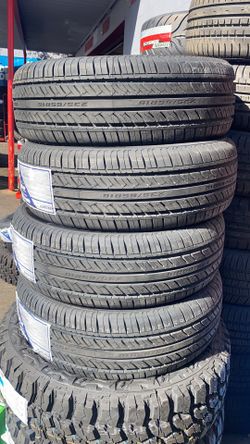 235/65R16 ADVANTA 45,000 MILE WARRANTY (All 4 Installed Balanced + free alignment) $359.00