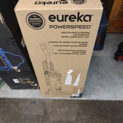 Eureka Power speed Vacuum 