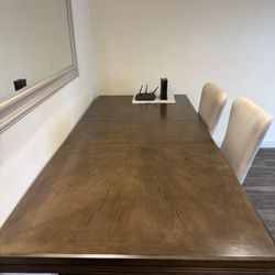 Dining Table And Chairs 
