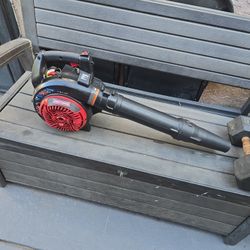 Craftman Gas Blower 
