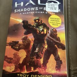 Halo-shadow of reach