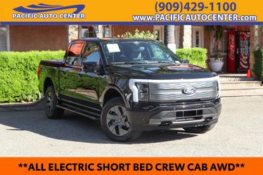 2025 Ford F-150 Lightning