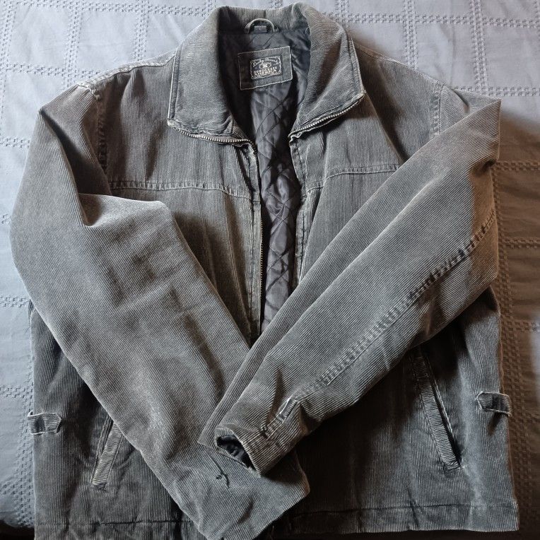 90s Corduroy Jacket (L)