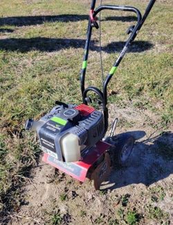 Earthquake MC43 Gas powered Mini Cultivator