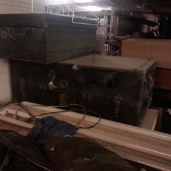 Old Chest