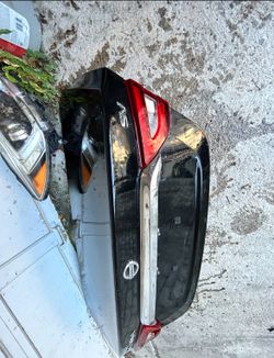Trunk For 2016-23 Nissan Maxima