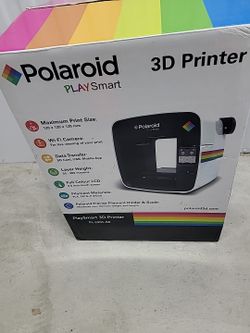 Poloroid 3d Printer 
