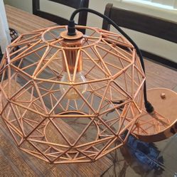 Copper Light