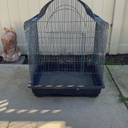Large Bird Cage 