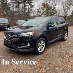 2019 Ford Edge
