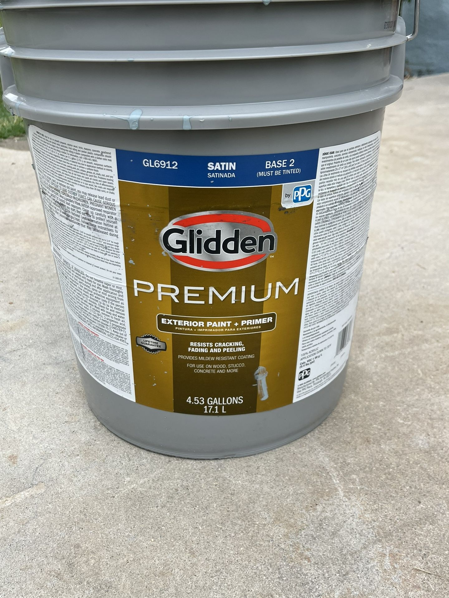 Glidden Premium Paint