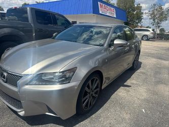 2015 Lexus GS 350