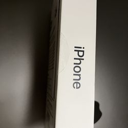 New iPhone 13  In Sealed box