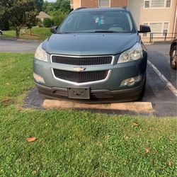 2009 Chevrolet Traverse