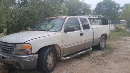 2003 GMC Sierra