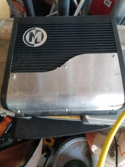 Memphis Audio 500w 