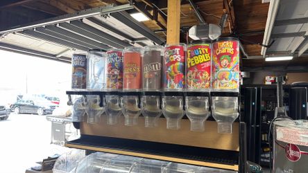 Restaurant Food dispenser
