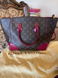authentic Louis Vuitton purse