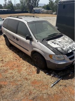 2002 Dodge Caravan SE - 65k miles