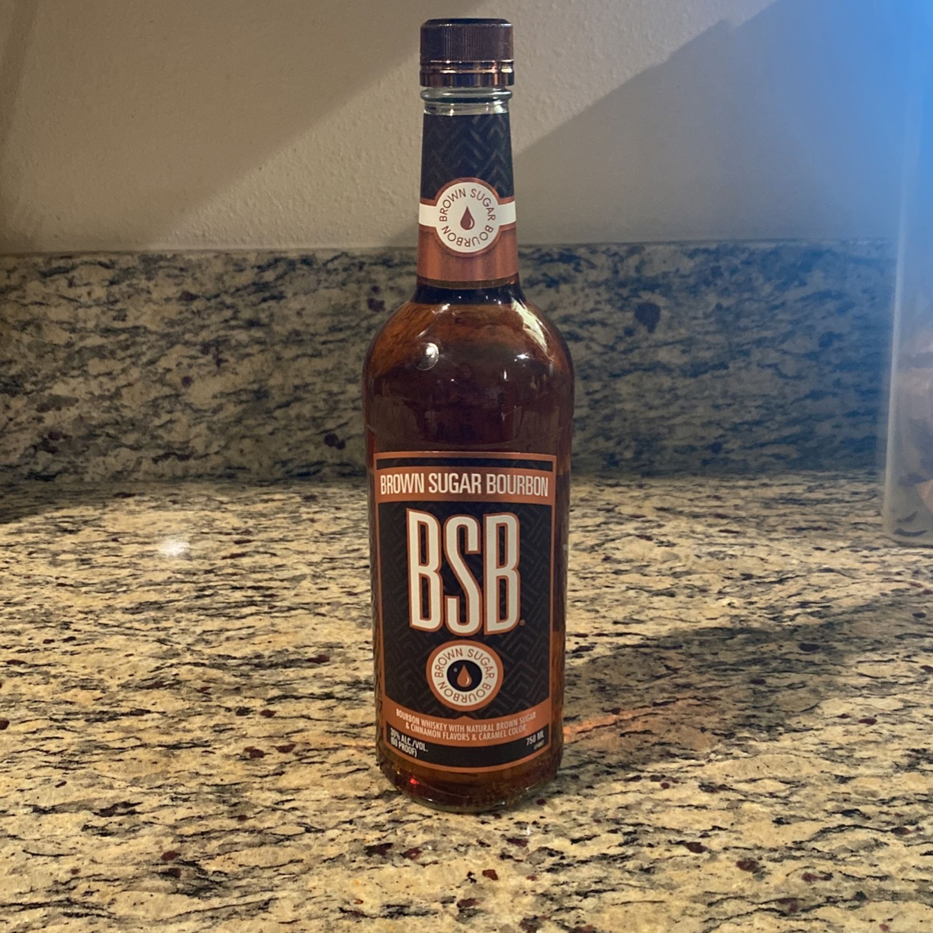 Brown Sugar Bourbon, Signed By Jamie Foxx!!