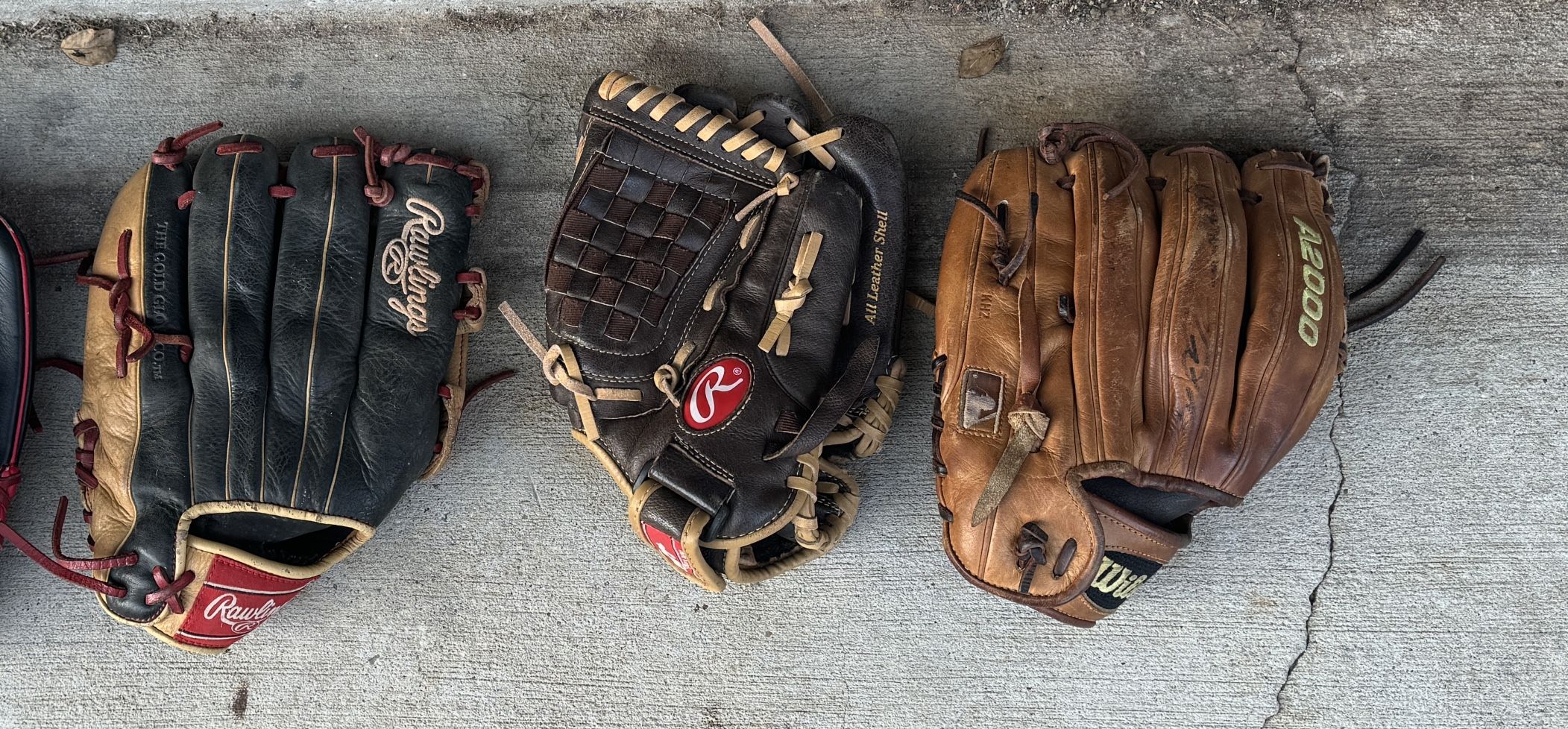 Baseball Gloves