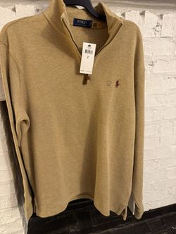 Men’s Polo Pull Over’s