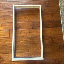 Changing Table Top 