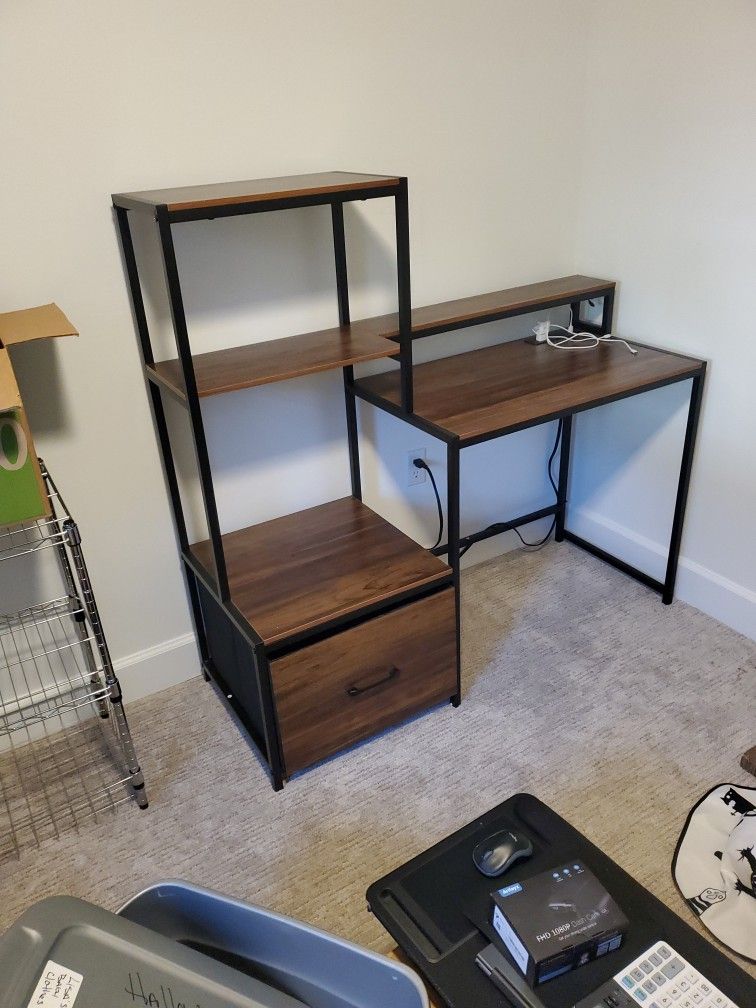 Brand New Compact Computer Desk