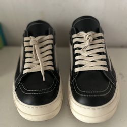 Rick Owen’s Vans