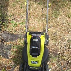 Ryobi Mower 