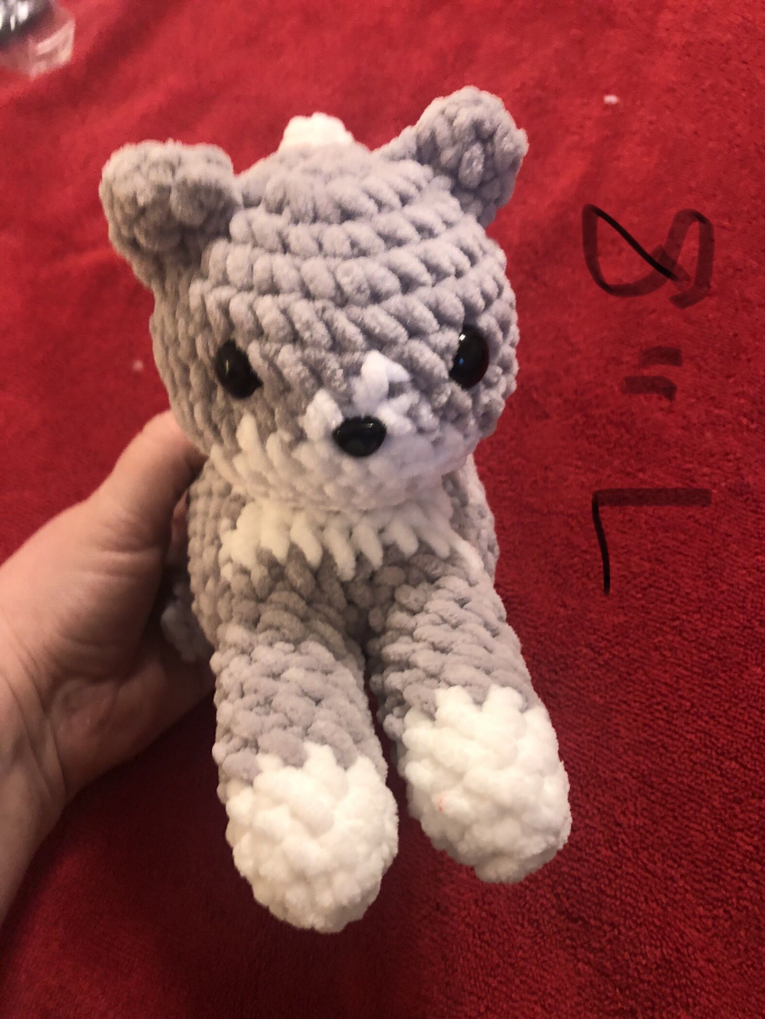 Crochet Kitty