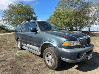 1999 Lincoln Navigator