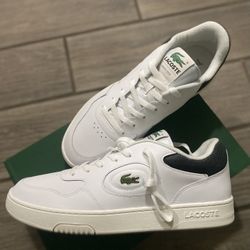 Sz 12 Men Lacoste New In Box