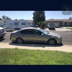 2005 Nissan Maxima