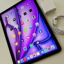 Apple iPad Air 11-inch M3! 256GB WiFi! Brand New With Apple Warranty!! Newest Model 