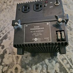 Tripp powervertor pv550