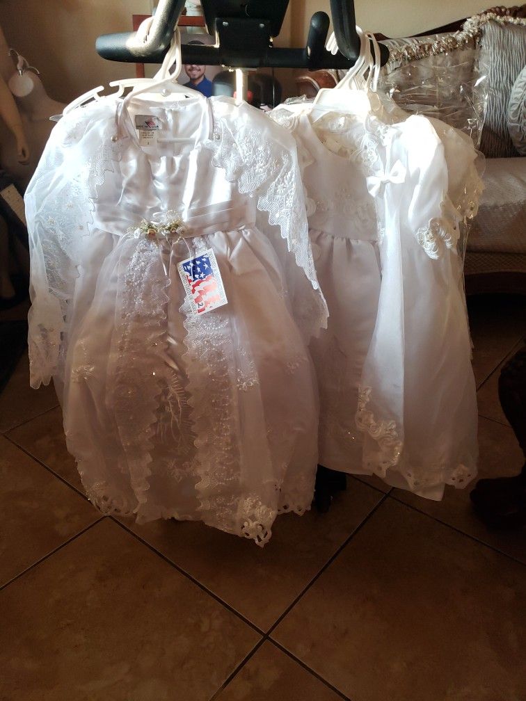 Baptism Dress