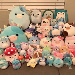 Mega Squishmallow Bundle 