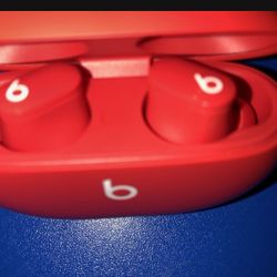 Beats Air Pods New Noise Cancelling Edition  Like New