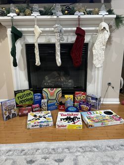 17 Family games, Most In Packaging