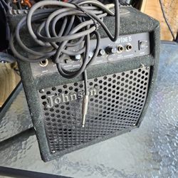 Johnson Reptone 15 Amp