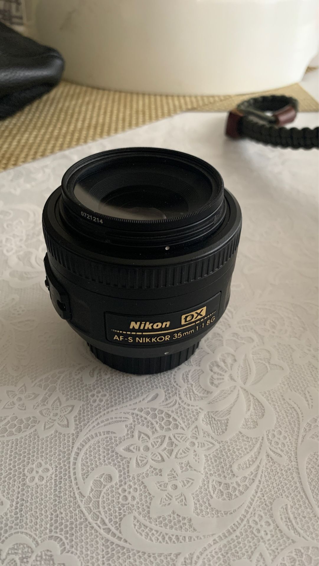 35mm dx lens